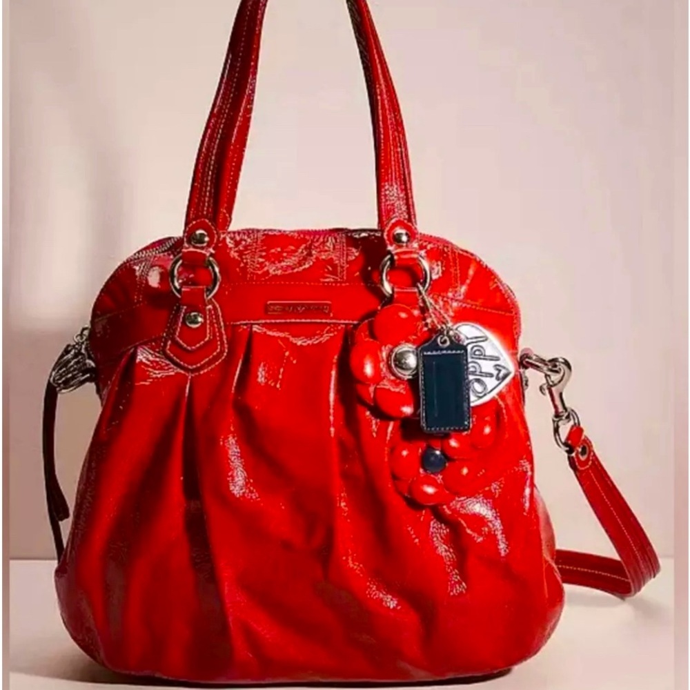 Beautiful Coach Poppy Vintage ❤️
